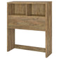 Westpark 3-piece Twin Bedroom Set Bookcase Headboard Mango
