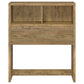 Westpark 3-piece Twin Bedroom Set Bookcase Headboard Mango