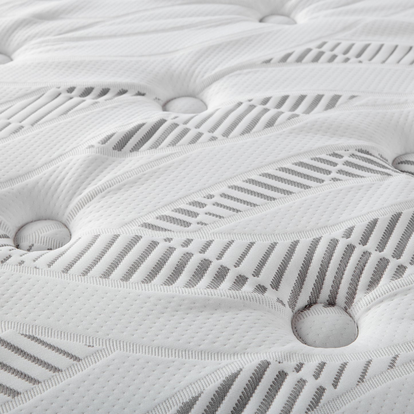 Hayes 11-inch California King Pillow Top Foam Hybrid Mattress