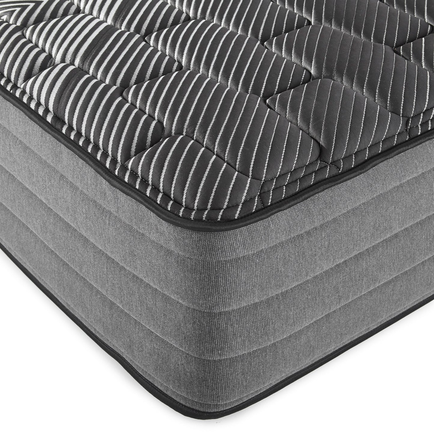 Montlake 14-inch Twin Cool Firm Memory Foam Hybrid Mattress