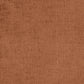 Burnett Chenille Upholstered Wide Arm Loveseat Burnt Orange
