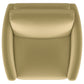 Corliss Upholstered Curved Track Arm Chair Camel