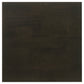 Rachelle 3-piece Rectangular Coffee Table Set Deep Merlot