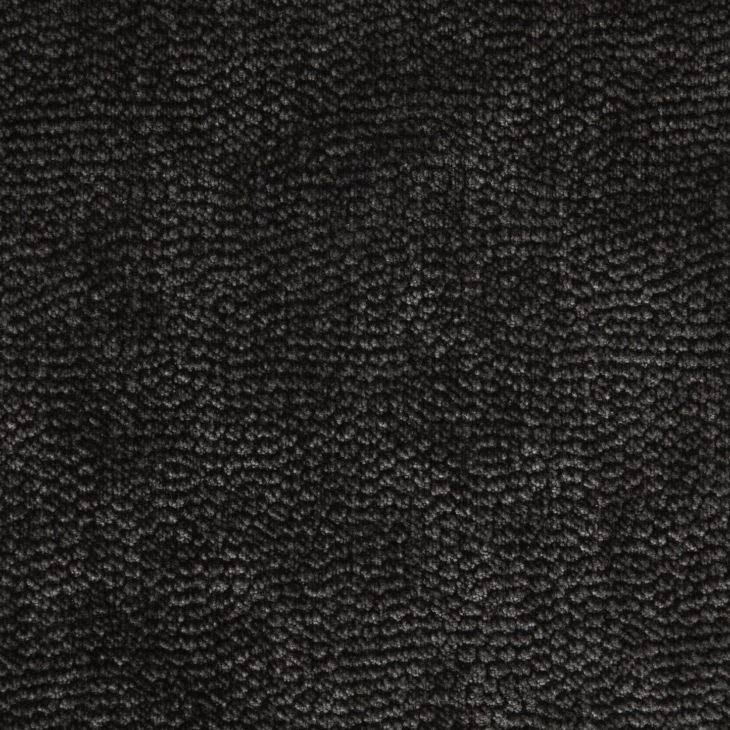 Kennett Chenille Upholstered Power Recliner Chair Dark Grey