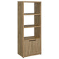 Tabby 3-piece 60-inch TV Entertainment Center Mango