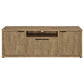 Tabby 3-piece 60-inch TV Entertainment Center Mango