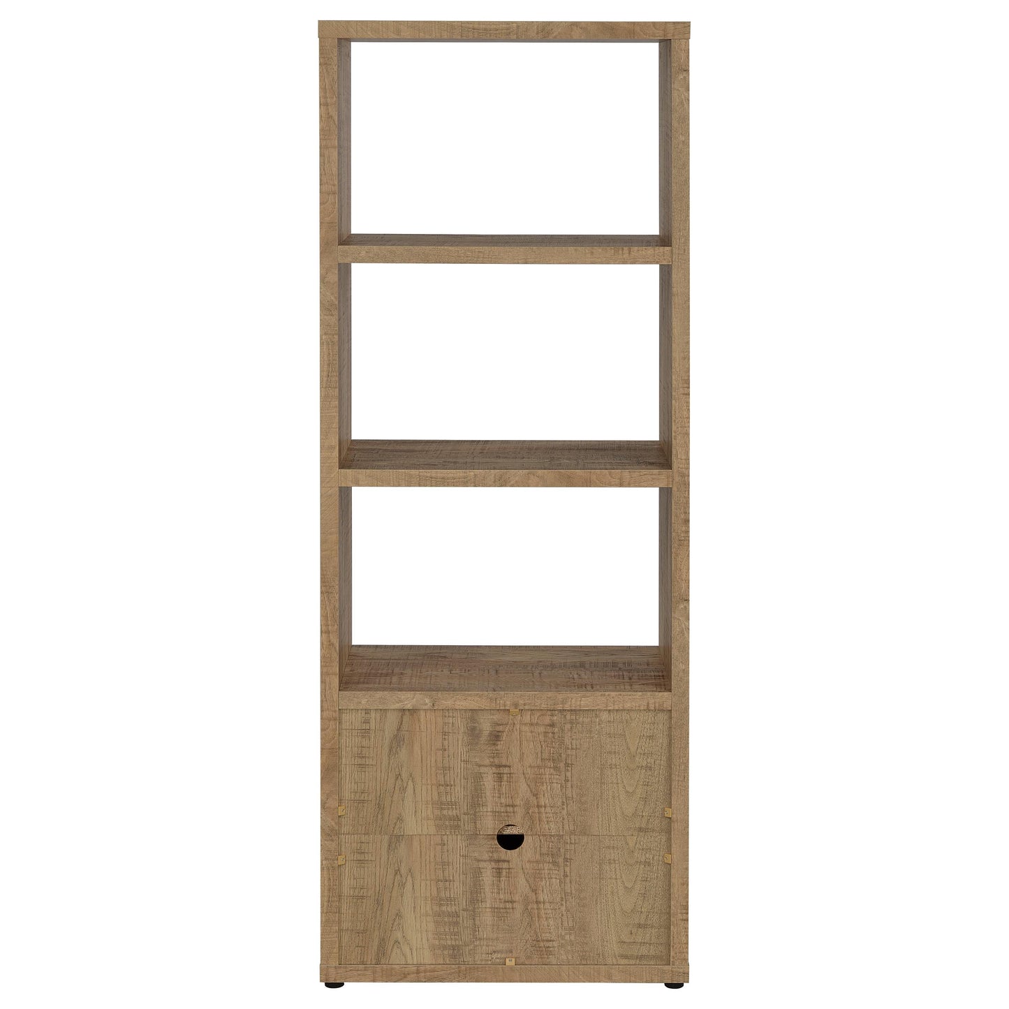 Tabby 3-piece 60-inch TV Entertainment Center Mango