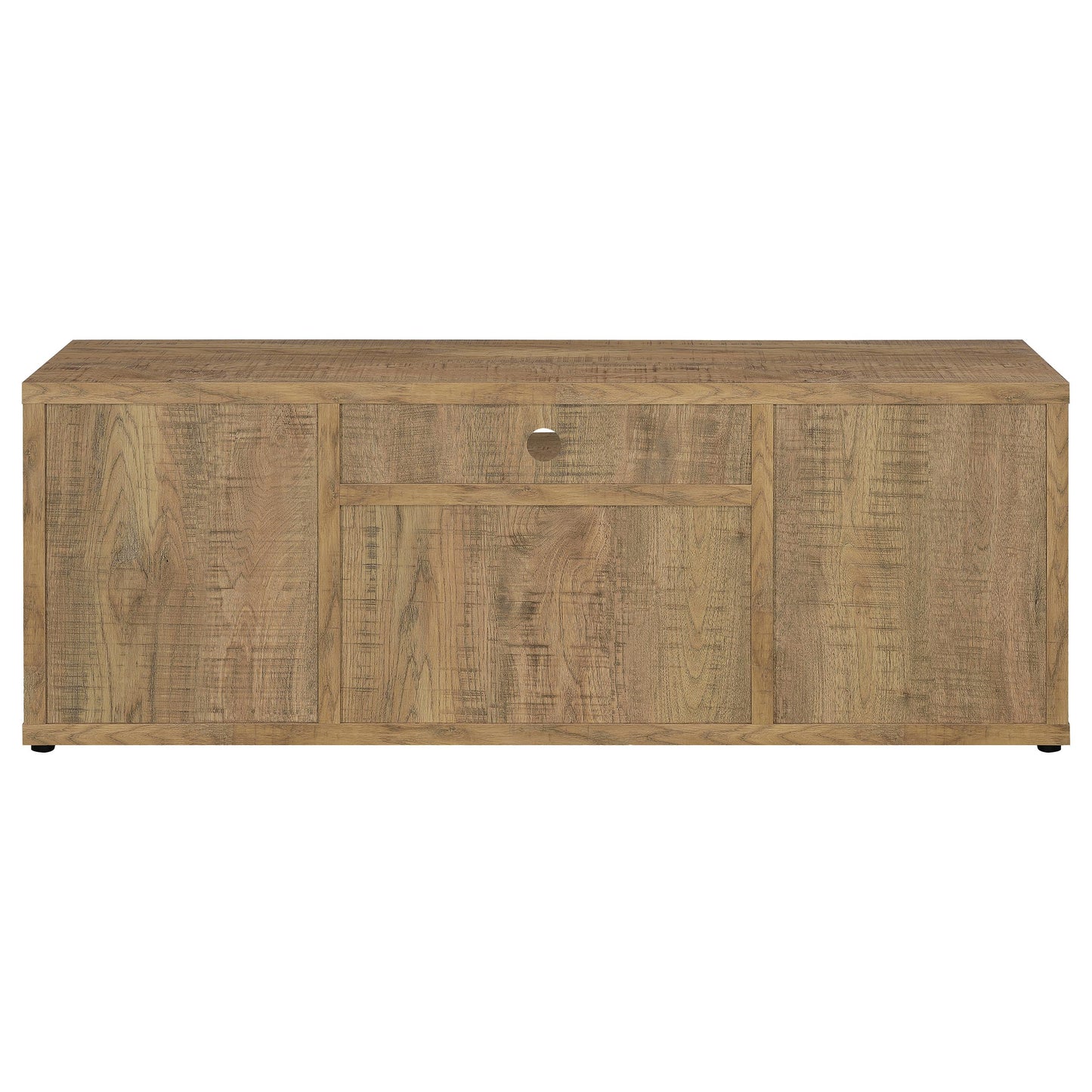 Tabby 3-piece 60-inch TV Entertainment Center Mango
