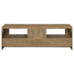 Elkton 2-drawer Engineered Wood 59-inch TV Stand Mango