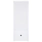 Jude 3-piece 71-inch TV Entertainment Center White High Gloss