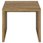 Canoga 2-piece Lift Top Cocktail Coffee Table Set Mango