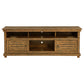 Payne 70-inch TV Stand Media Console Distressed Brown