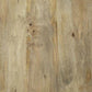 Touhy Round Solid Wood Cocktail Coffee Table Natural Mango