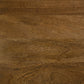 Zalika Hexagonal Solid Mango Wood Coffee Table Natural