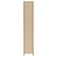 Eliam 71-inch 8-shelf Bookcase Cappuccino