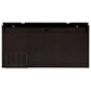 Halston 60-inch 3-drawer Office Computer Desk Cappuccino
