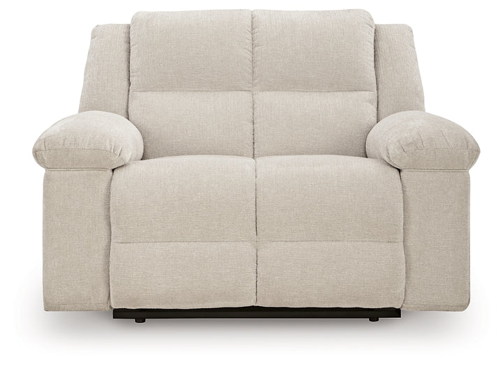 Orlen Zero Wall Wide Seat Recliner