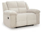 Orlen Zero Wall Wide Seat Recliner