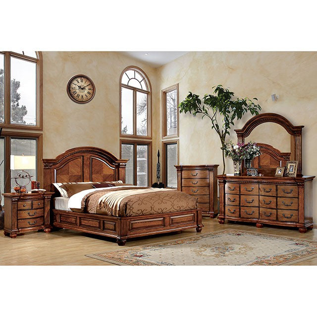 Furniture of America Bellagrand Bed - Thumbnail 2
