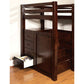 Pine Ridge - Twin/Full Bunk Bed