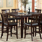 Edgewood - Square Counter Ht. Table