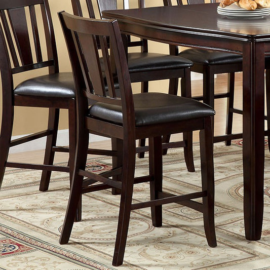Edgewood - Counter Ht. Chair (2/Box)