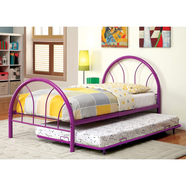 Rainbow - Twin Bed