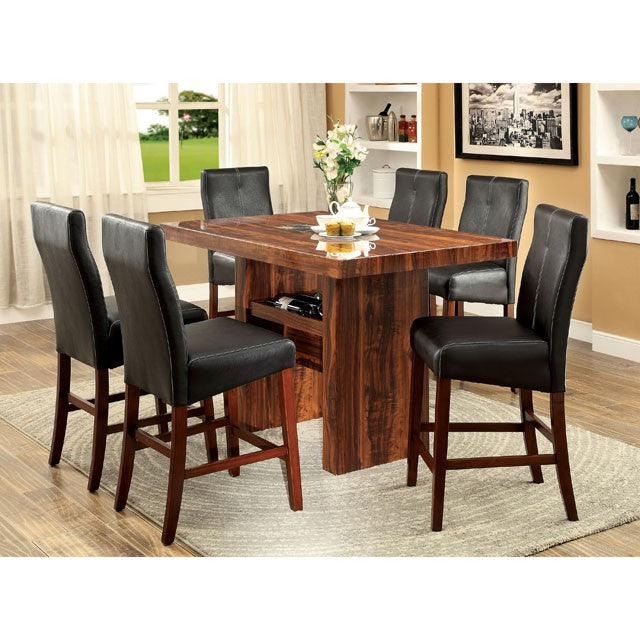 Bonneville - Counter Ht. Chair (2/Box)