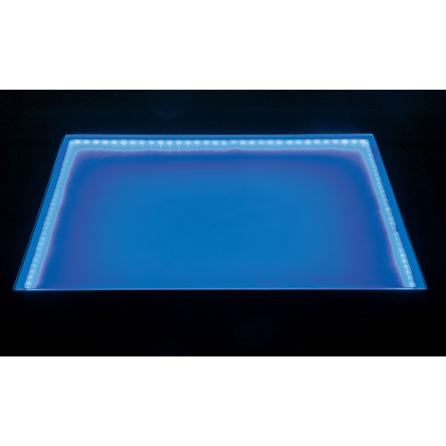 Luminar - Counter Ht. Table