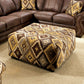 Van Dyke - Ottoman
