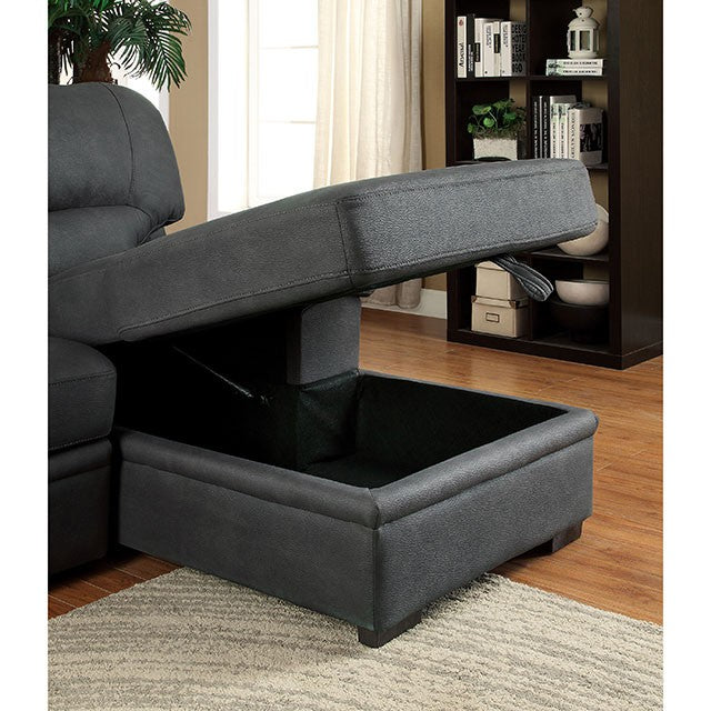 Alcester - Sectional