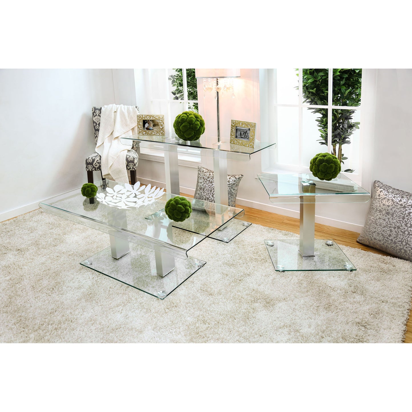 Richfield - End Table