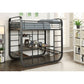 Olivet - Full/Full Bunk Bed