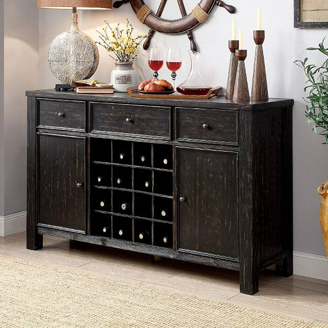 Sania - Counter Ht. Table