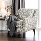 Dorset - Floral Chair