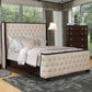 Camille - Queen Bed