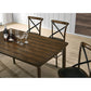 Buhl - Counter Ht. Table