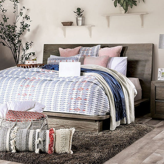 Pickstown - Cal.King Bed