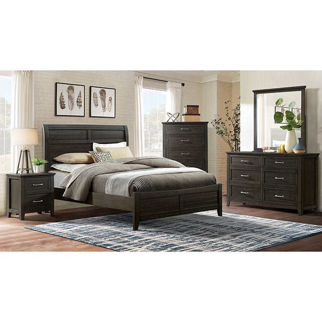 Alaina - Cal.King Bed