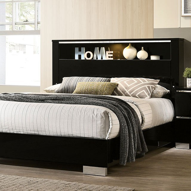Carlie - E.King Bed