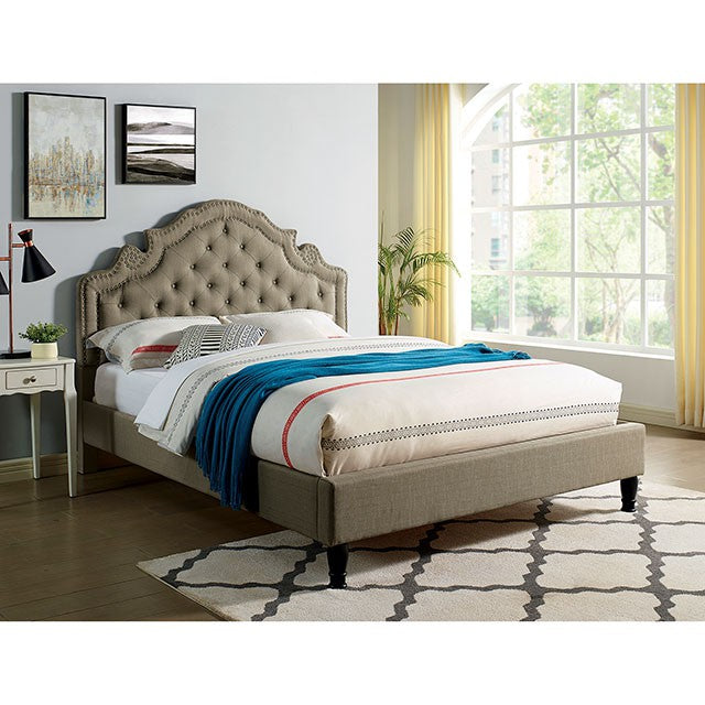 Aubree - E.King Bed