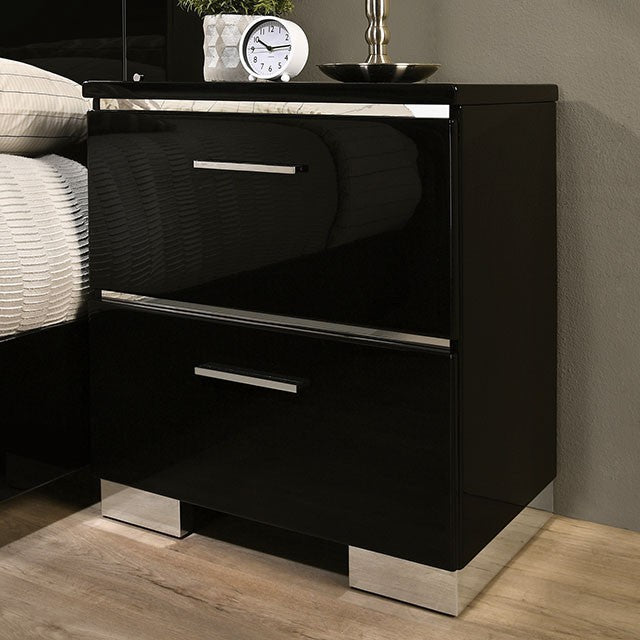 Carlie - Queen Bed