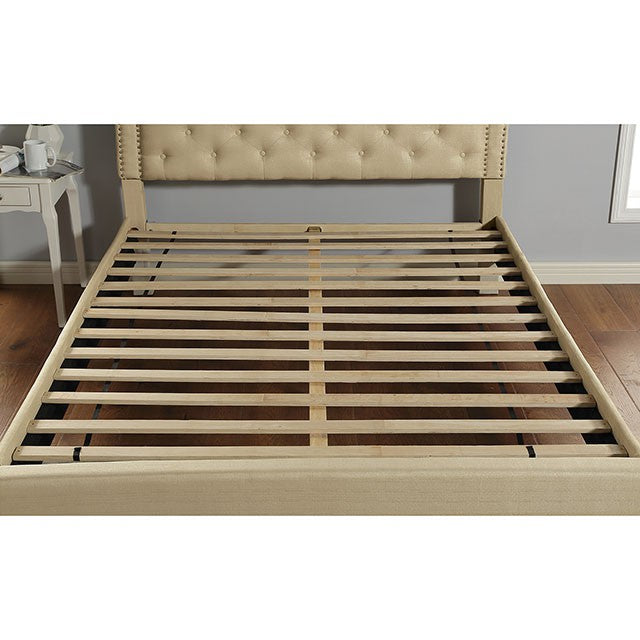 Aubree - Cal.King Bed