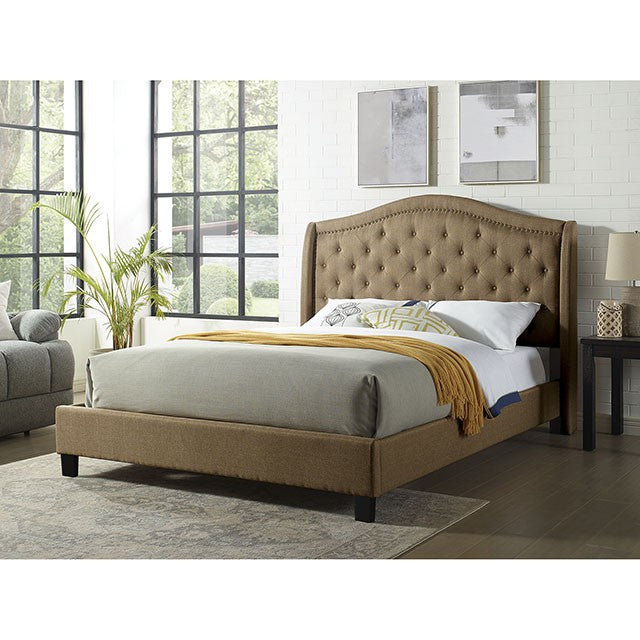 Carly - Full Bed