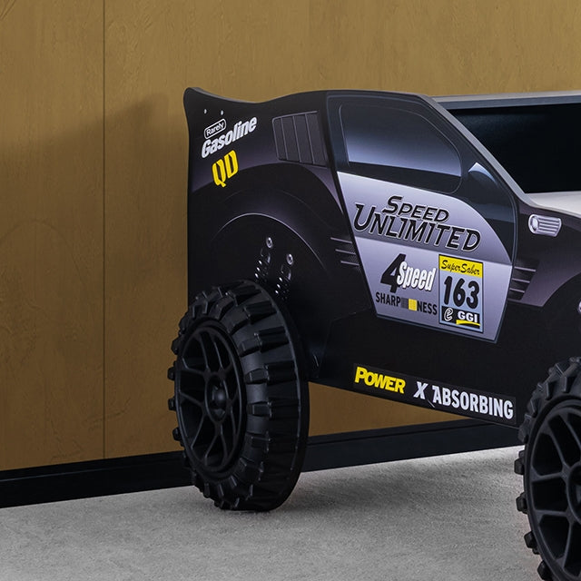 Speed Jump - Twin Bed