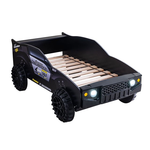 Speed Jump - Twin Bed