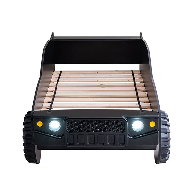 Speed Jump - Twin Bed