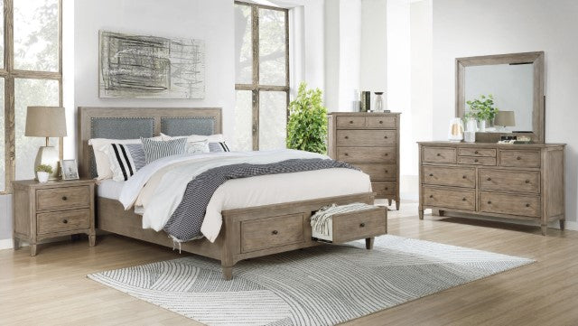 Anneke - Cal.King Bed