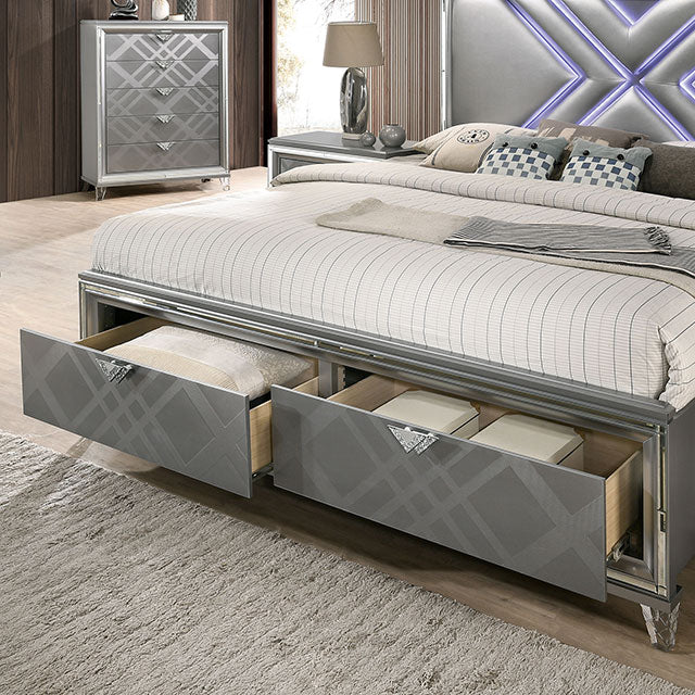 Emmeline - Cal.King Bed