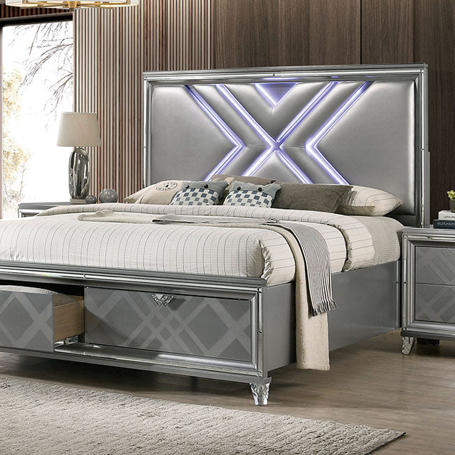 Emmeline - Queen Bed